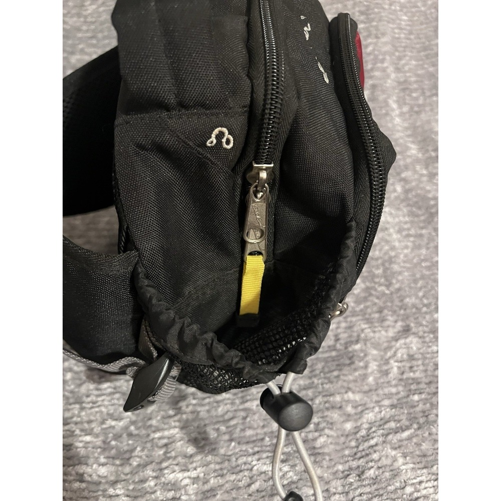 Eddie Bauer Waist Lumbar Hiking Fanny Pack Bag Outdoor (b10) - Picture 8 of 14